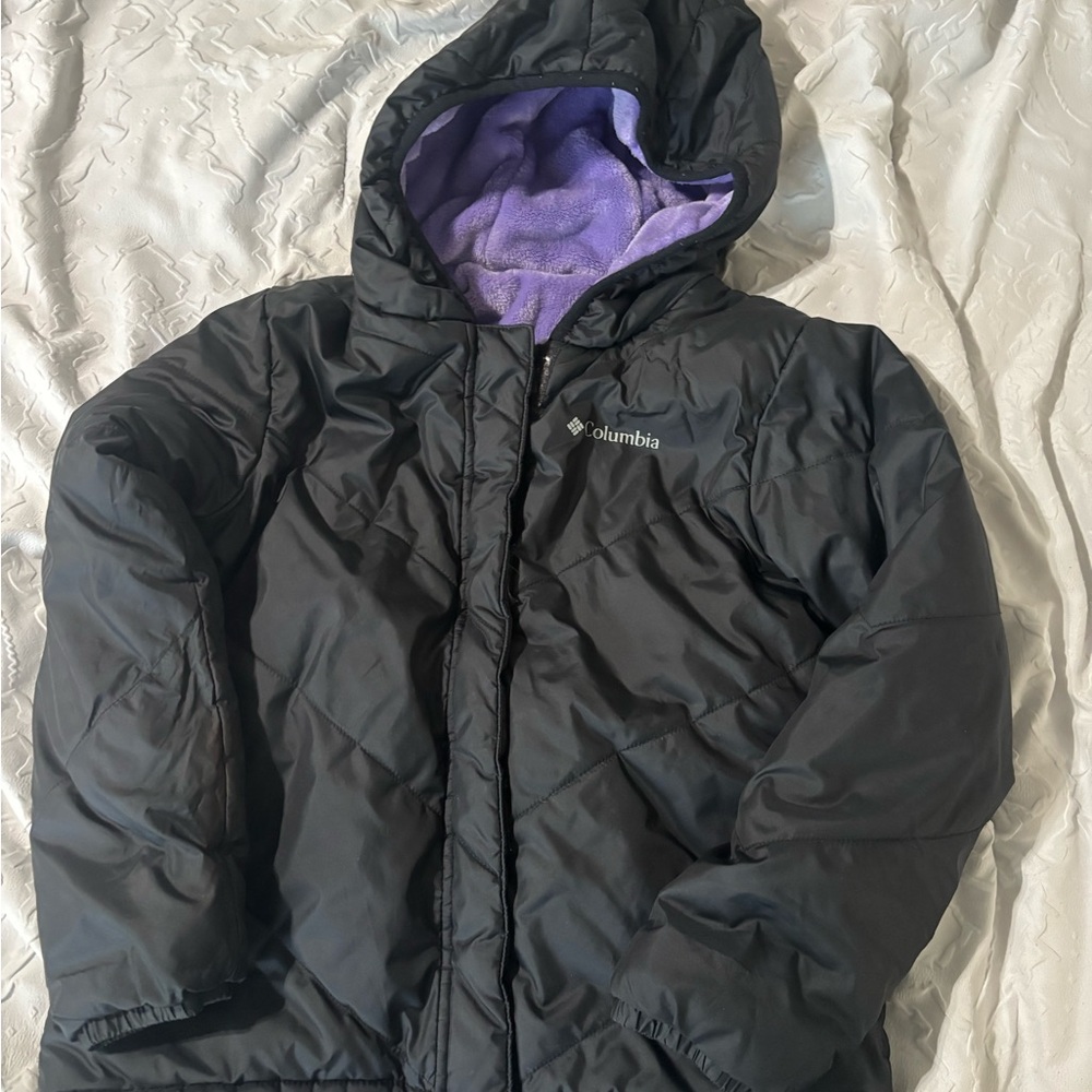 Columbia Reversible Coat
